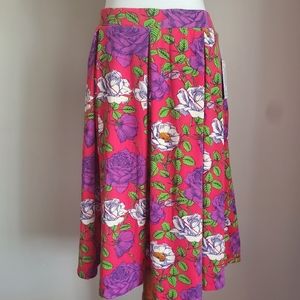 NWT LuLaRoe XL Madison Skirt